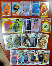 2022 Rittenhouse Disney Hits First Edition Trading Cards Checklist 25