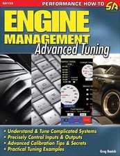 Engine Management Advanced Tuning By Greg Banish 2007 Trade Paperback