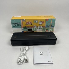 HPRT MT810 Portable Thermal Printer Bluetooth Wireless for Travel Mobile Office