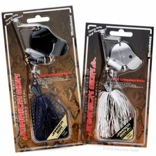 Megabass Jamaica Boa Buzzbait: Regular & Junior (JDM Colors)