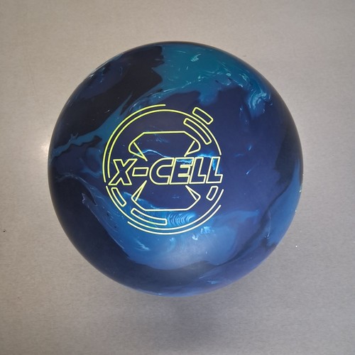 Roto Grip X-Cell 1. Qualität Bowlingkugel 15 LB. NEU IM KARTON! #024