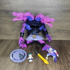 Mighty Max - Battle Warriors - Hydra Double Demon - 98 Complete - Excellent