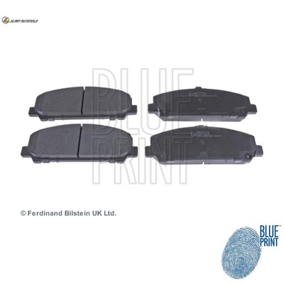 BREMSBELAGSATZ SCHEIBENBREMSE ADN142170 FÜR INFINITI VK56DE 5.6L 8cyl QX56