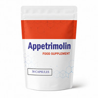 STRONGEST Appetite Suppressant Weight Loss Capsules Diet Slimming Appetrimolin