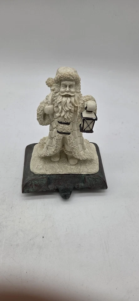 POTTERY BARN Santa Navidad Medias Colgador Retirado  Foto 2 de 4