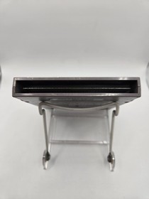 Sesame Street ABC Nintendo NES Letter Go Round Big Splash TESTED WORKS