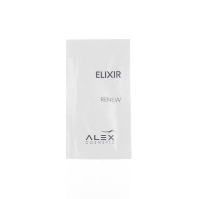 Alex Cosmetic Elixir Renew 8 Samples