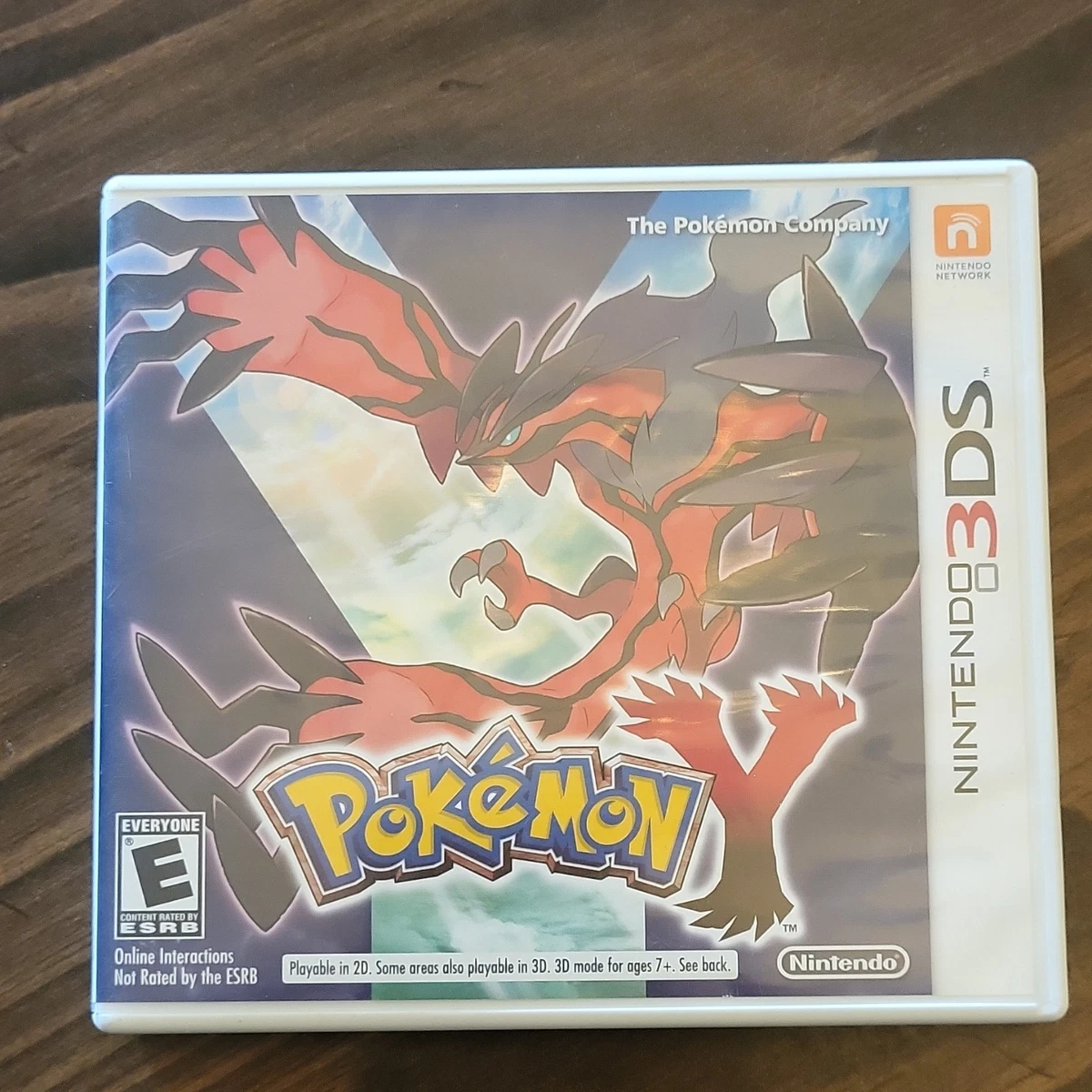 25+ Video Games Pokémon Y for sale | Updated Oct 2026