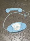 VINTAGE BARBIE SKIPPER DOLL PRINCESS BLUE PHONE ACCESSORY #1909 DREAMTIME  1960