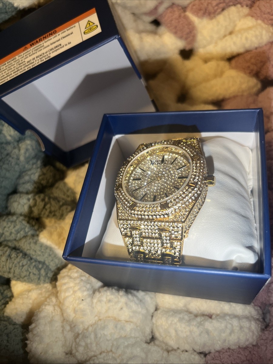 Montres Prestige Mirari x Invicta Men's Watch - 42mm, Gold (MPW