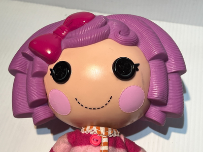 open lace back dress Amazon.com: Lalaloopsy Doll- Storm E. Sky and Cool Cat, 13" Rocker Musician  Doll with Purple Hair, Pink/Black Outfit & Accessories, Reusable House  Playset- Gifts for Kids, Toys for Girls Ages 3 4
