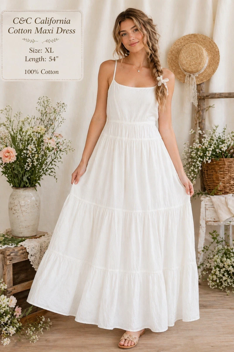Casual Maxi C&C California Dresses for Women for sale | eBay