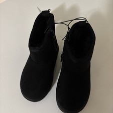 Size 5 Toddler Black Boots