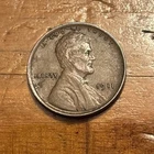 1911 1C Lincoln Cent AU
