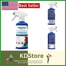 Plus All Animal Wound Care Hydrogel Spray – Safe, Fast-Acting Healing for Pets