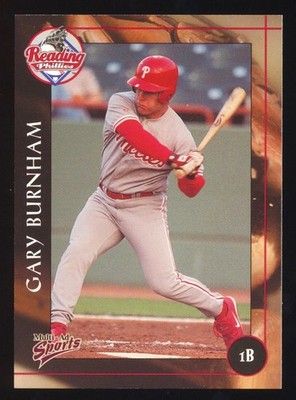 Pick Your Minor League Card Lot - Last Name Starts with B, Free Shipping (B21)