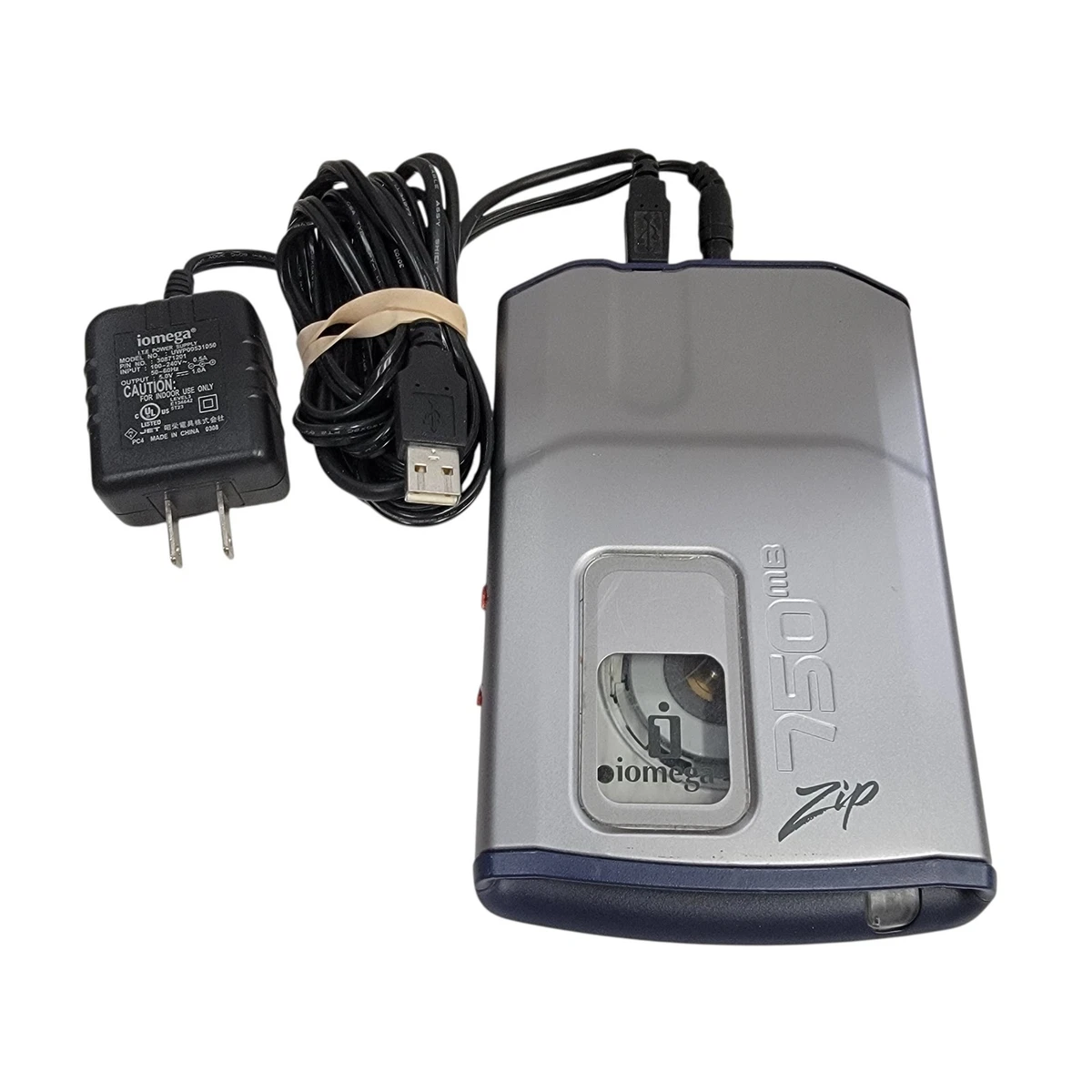 Iomega Zip 100 Usb External Drive for sale - eBay