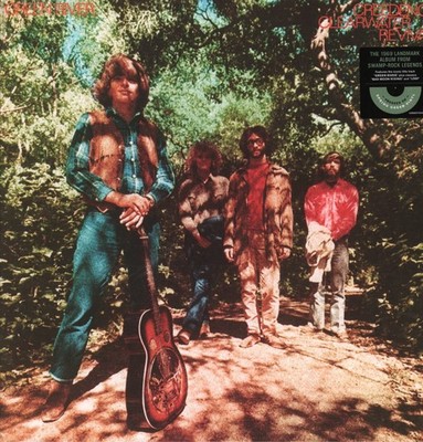 Creedence Clearwater Revival Green River LP vinyl Europe Craft 2025 Limited