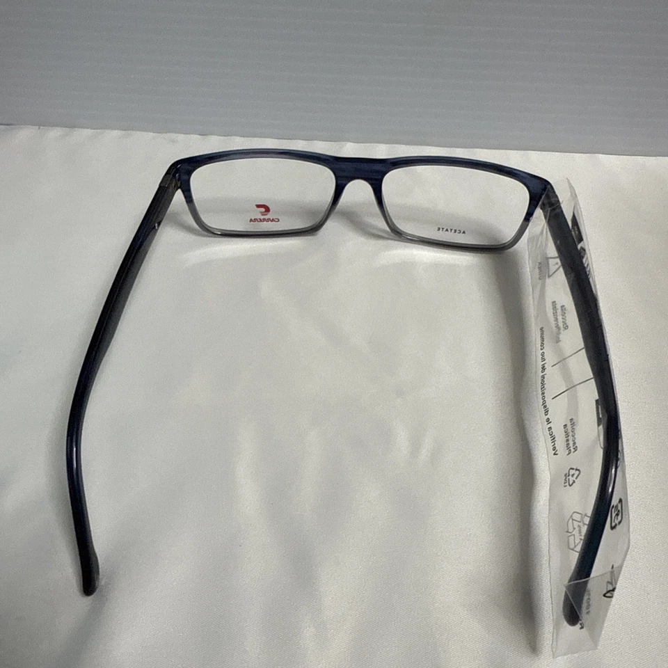 Marco de gafas para hombre CARRERA 8890 HVE BL HRN GRY 57/16/145 Foto 4 de 4