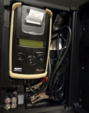 PulseTech 490PT+ Digital Battery Analyzer w/ Printer – New, Opened