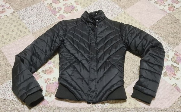 Women adidas Stella McCartney Jacket Black 34