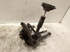 2017 BMW 4 SERIES 33302284795 COMPLETE NS LEFT PASSENGER REAR SUSPENSION 3.0L PE