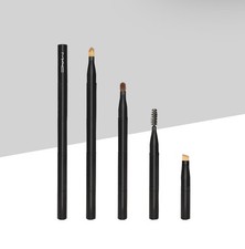 MAC Augenpinsel Set 5-tlg Neu Original Eye Br...