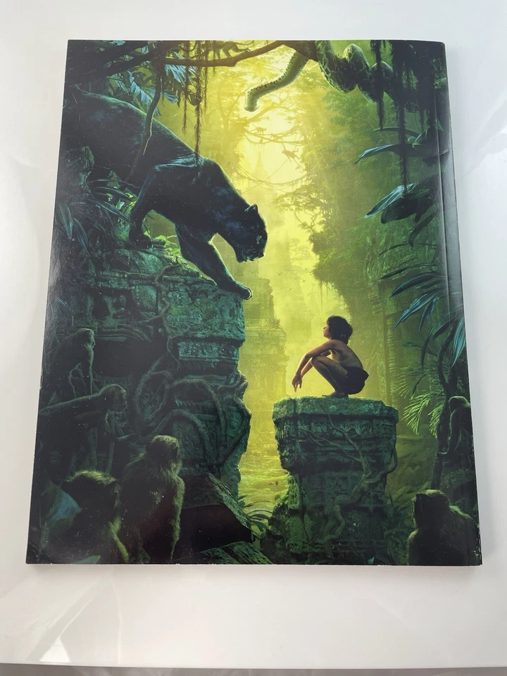 Disney El Libro de la Selva - Revista Oficial Edición Coleccionista Foto 2 de 2