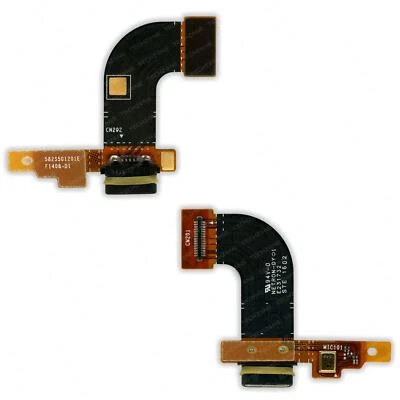 TECHZONE Sony Xperia M5 Micro USB Charging Port Dock Flex Connector E5603 E5606 E5653
