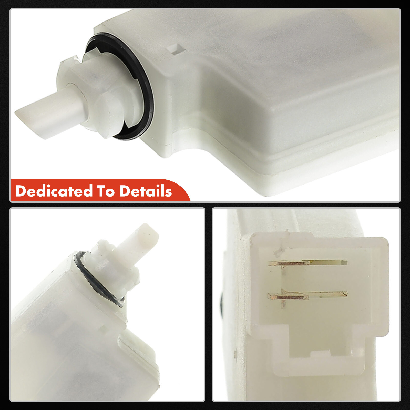 Fuel Door Actuator for Nissan Maxima Murano Pathfinder Infiniti QX56