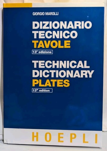 English Italian Dictonary w/Audio CD Italian Edition by Giorgio Marolli - Picture 11 of 17