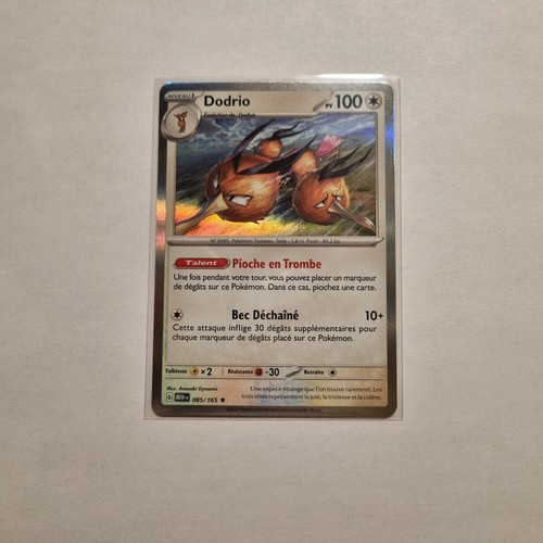 Dodrio Pokémon Card 151 - Master Ball Reverse Holo | Pokémon - Foto 7