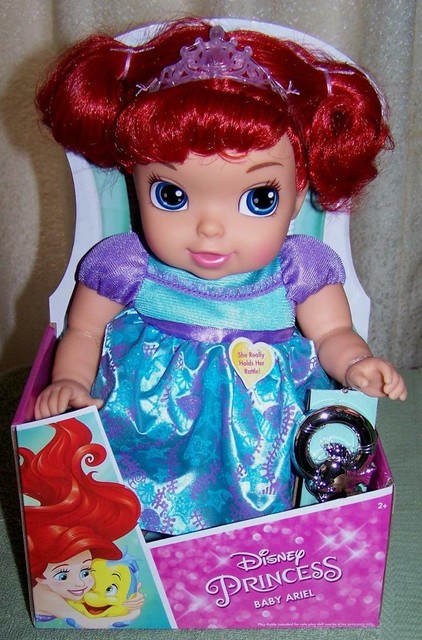 baby ariel doll