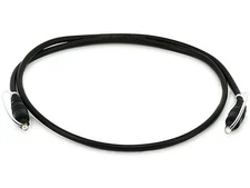 3ft Optical Toslink S/PDIF (Toslink) Digital Optical Audio Cable  PID  1447