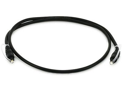 3ft Optical Toslink S/PDIF (Toslink) Digital Optical Audio Cable  PID  1447