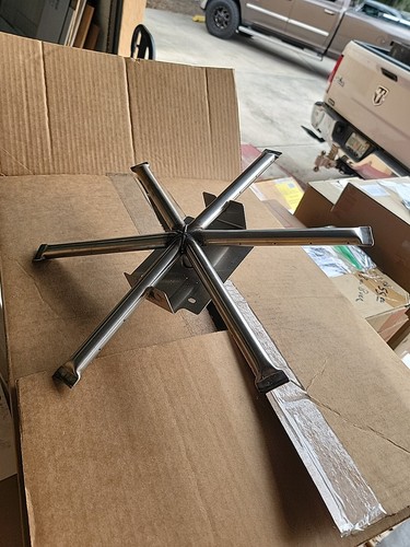 Quemador estrella American Fyre Designs 16" - Imagen 1 de 2