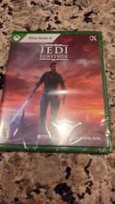 Xbox series X: Star wars; Jedi survivor NEW SEALED