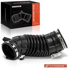 A-Premium Engine Air Intake Hose with Hose Clamps Upper for Honda CR-V 2010-2011