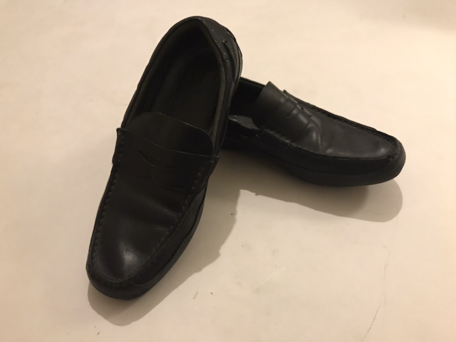 Sperry Gold Cup Driving Loafers Mens 