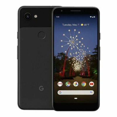 Google Pixel 3a本体 A23 Google Pixel 3a (Unlocked) 64GB 4GB RAM 5.6