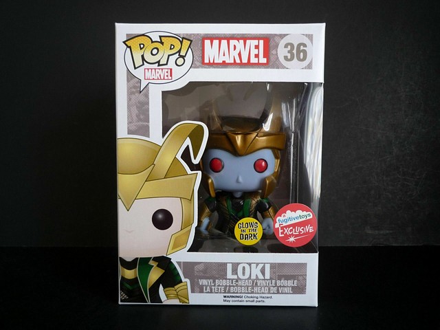 loki 36 funko pop