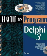 How to Program Delphi 3 by Frank Engo