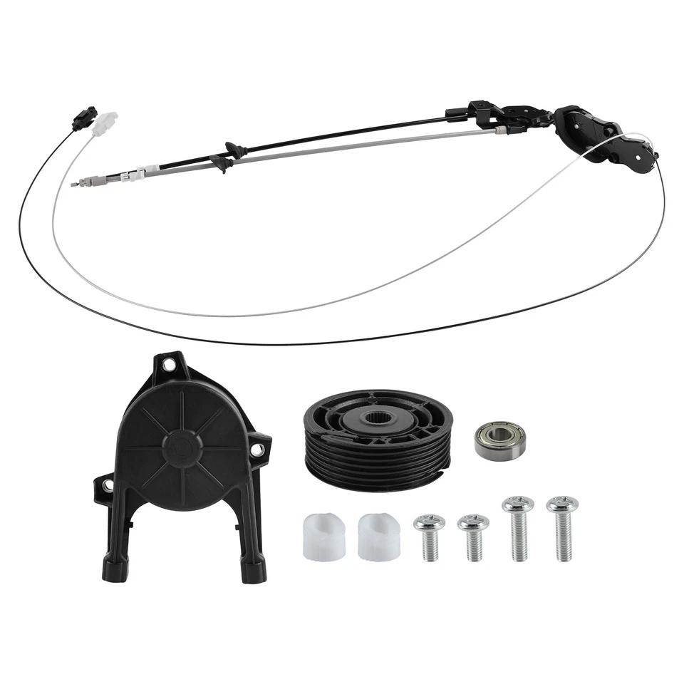 Cable de puerta corredera derecha para Toyota Sienna CE LE Limited XLE 2004-2010 Foto 3 de 4