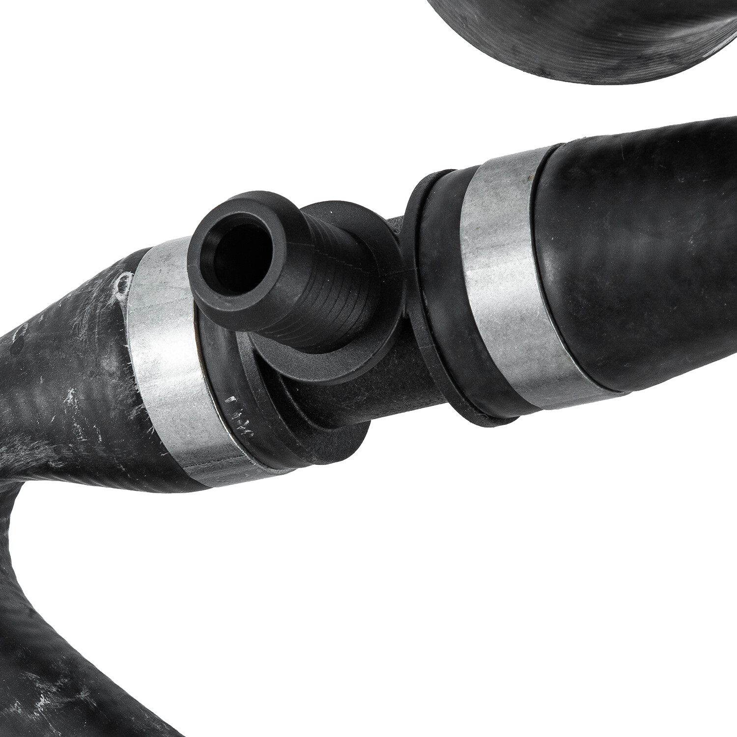 11537584630 Cooling Water Hose Inlet Pipe Fits for BMW X5 X6 E70