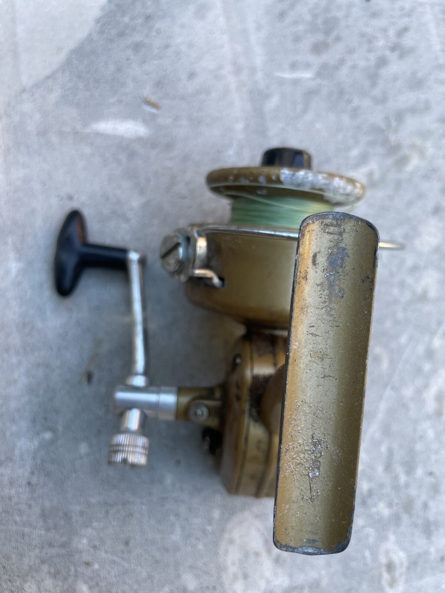 Moulinet De Pêche Vintage Compac 95 Daytona II, Fabriqué Au Japon, Eau Douce