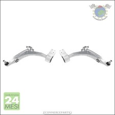 Kit Braccio Oscillante Dx+Sx Ajs Anteriore Per Alfa Romeo Spider Brera 159