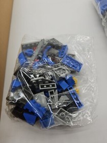 LEGO Star Wars: Gungan Sub (7161)  Brand New Opened Box Tape Came Loose See Pics