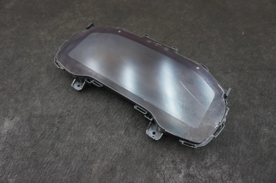 数字速度计仪表集群显示 62105B35D79 宝马 740I 20-22 *注 — 第 3/4 张图片