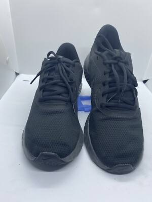 NIKE Revolution Black/Anthracite BQ3204-001 Running Sneakers Shoes Mens  Sz