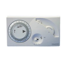 Imit cronotermostato giornaliero elettronico a parete CHRONOMIX-S 578180 caldaia